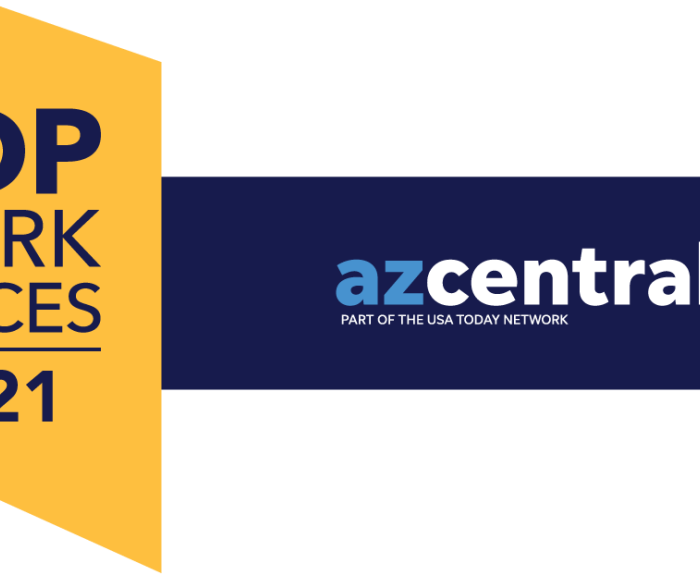 AZCentral Top Workplaces 2021 Logo WEB