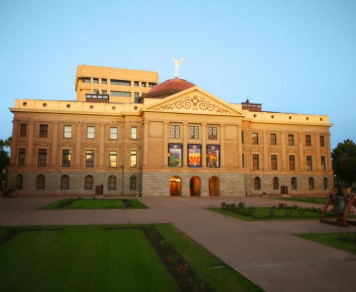 AZ Capitol Photo